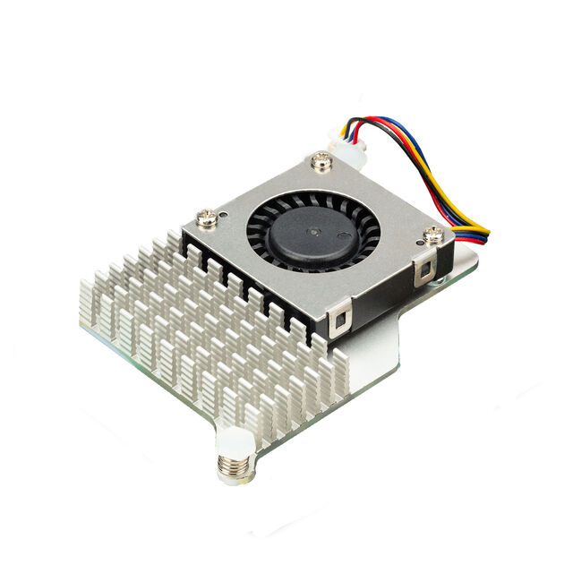 Ventilador para Raspberry PI