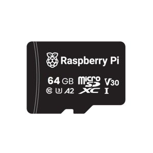 Imagen de una tarjeta MicroSD