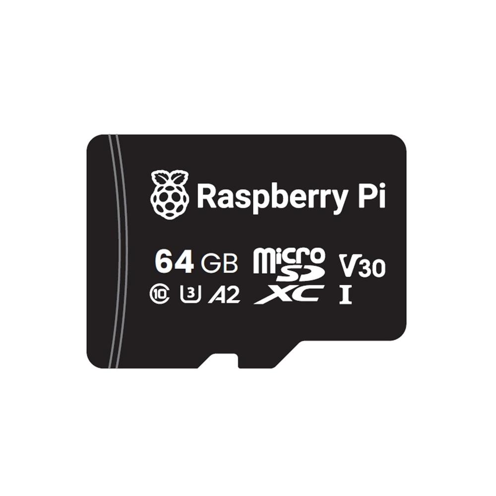 Imagen de una tarjeta MicroSD