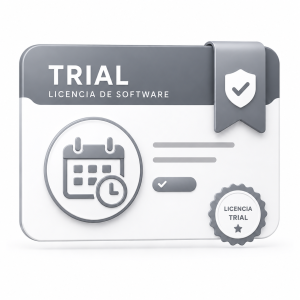 Foto licencia trial